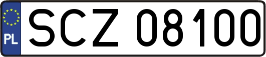 SCZ08100