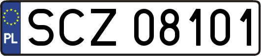 SCZ08101