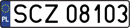 SCZ08103
