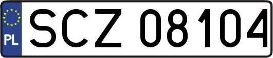 SCZ08104