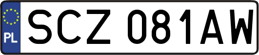 SCZ081AW
