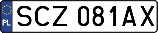 SCZ081AX