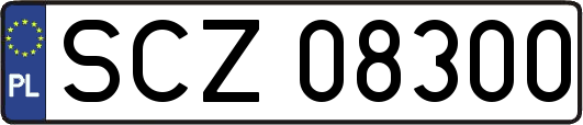 SCZ08300