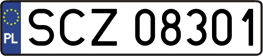 SCZ08301