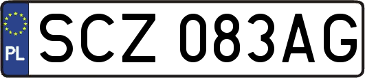 SCZ083AG