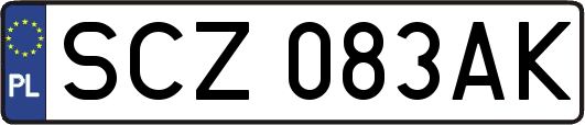 SCZ083AK