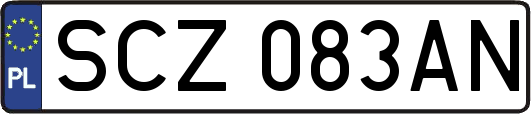 SCZ083AN