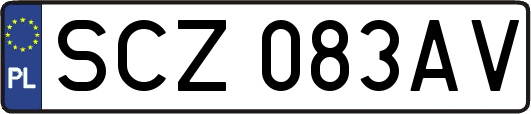 SCZ083AV