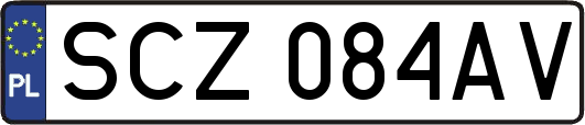 SCZ084AV