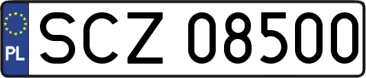 SCZ08500