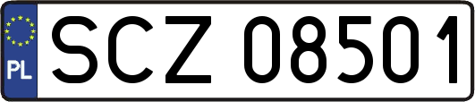 SCZ08501