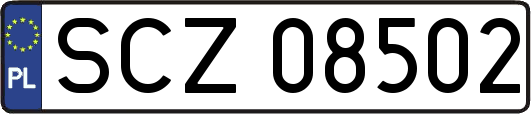 SCZ08502