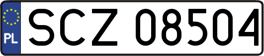 SCZ08504