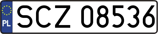 SCZ08536