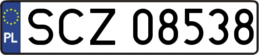 SCZ08538