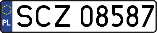 SCZ08587