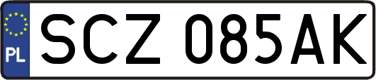 SCZ085AK