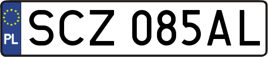 SCZ085AL