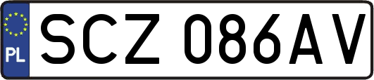 SCZ086AV