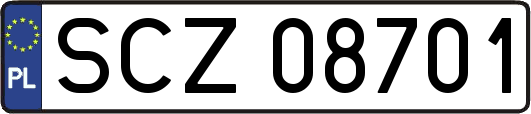 SCZ08701
