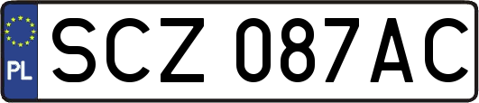 SCZ087AC