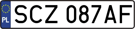 SCZ087AF