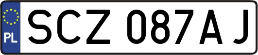 SCZ087AJ