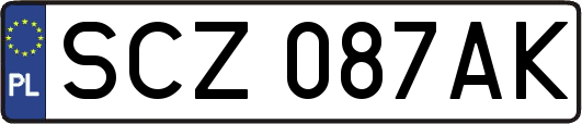SCZ087AK