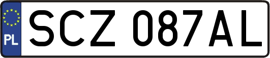 SCZ087AL