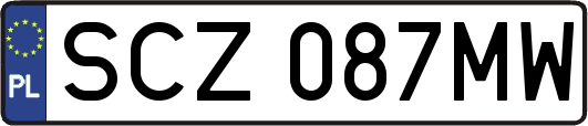SCZ087MW