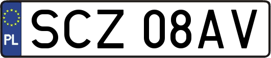 SCZ08AV