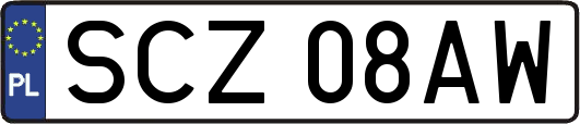SCZ08AW