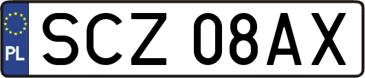 SCZ08AX