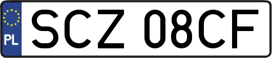 SCZ08CF