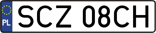SCZ08CH