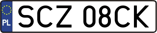 SCZ08CK