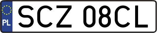 SCZ08CL