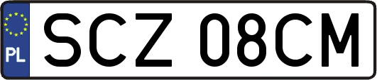 SCZ08CM