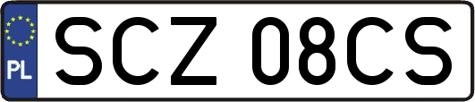 SCZ08CS