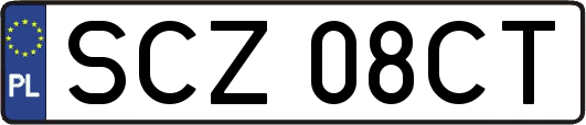 SCZ08CT