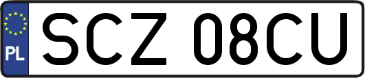 SCZ08CU
