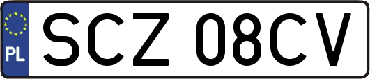 SCZ08CV