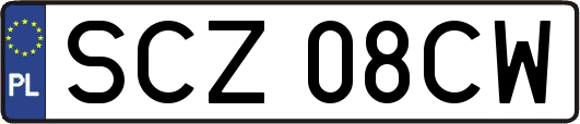 SCZ08CW