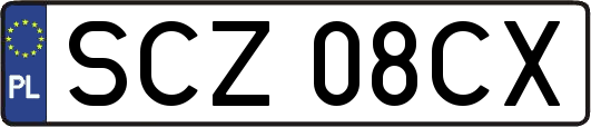 SCZ08CX