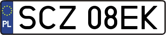 SCZ08EK