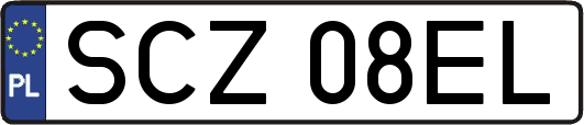 SCZ08EL