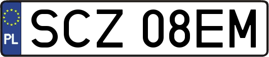 SCZ08EM