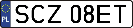 SCZ08ET