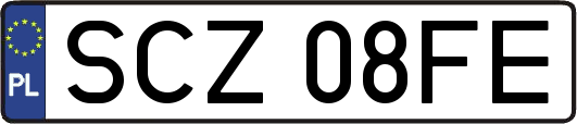 SCZ08FE