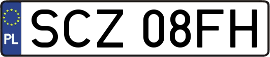 SCZ08FH